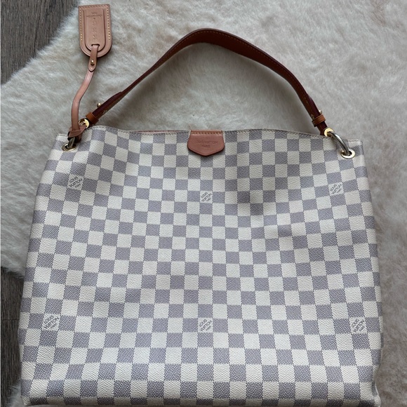 Louis Vuitton Graceful Tote - Picture 1 of 6